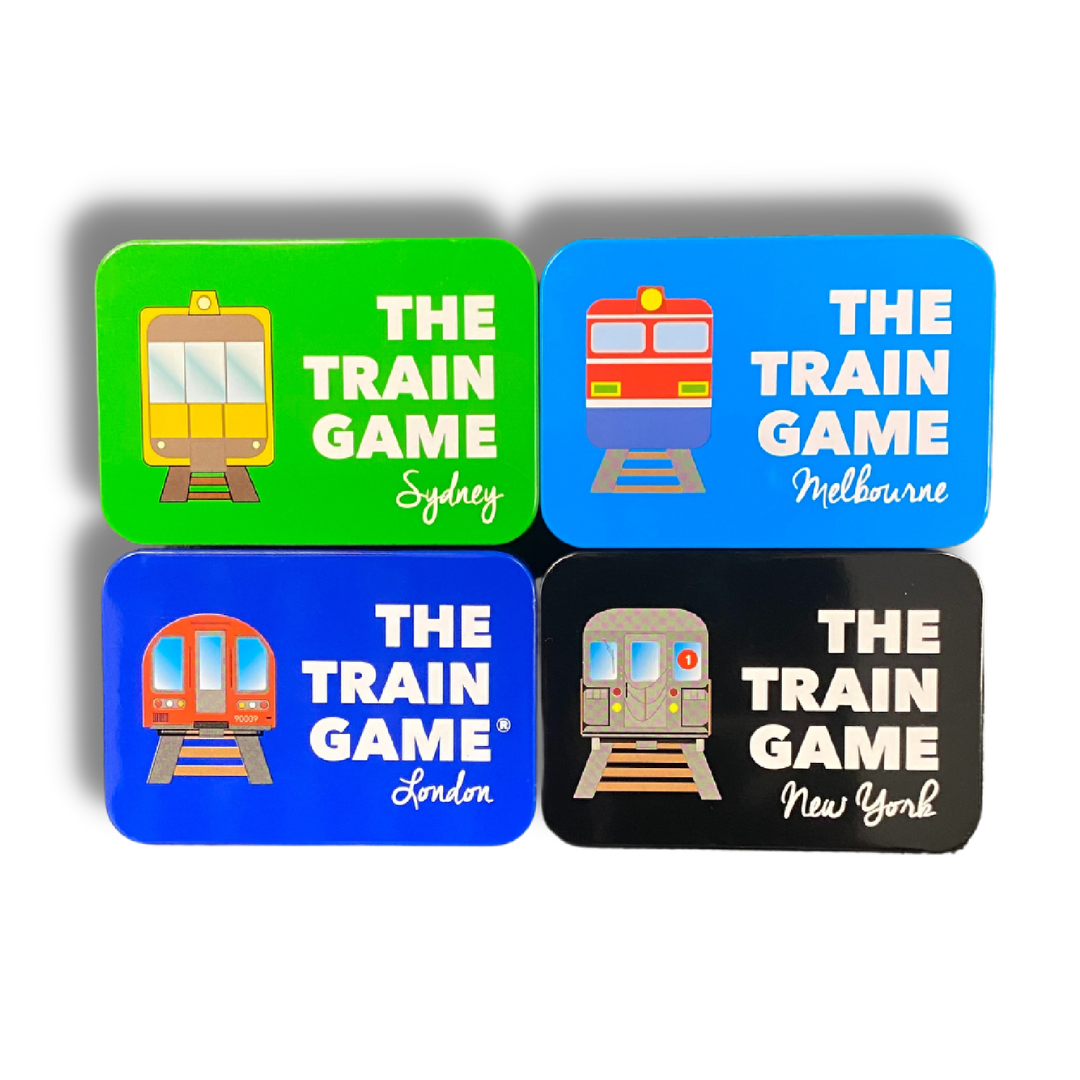 The Train Game