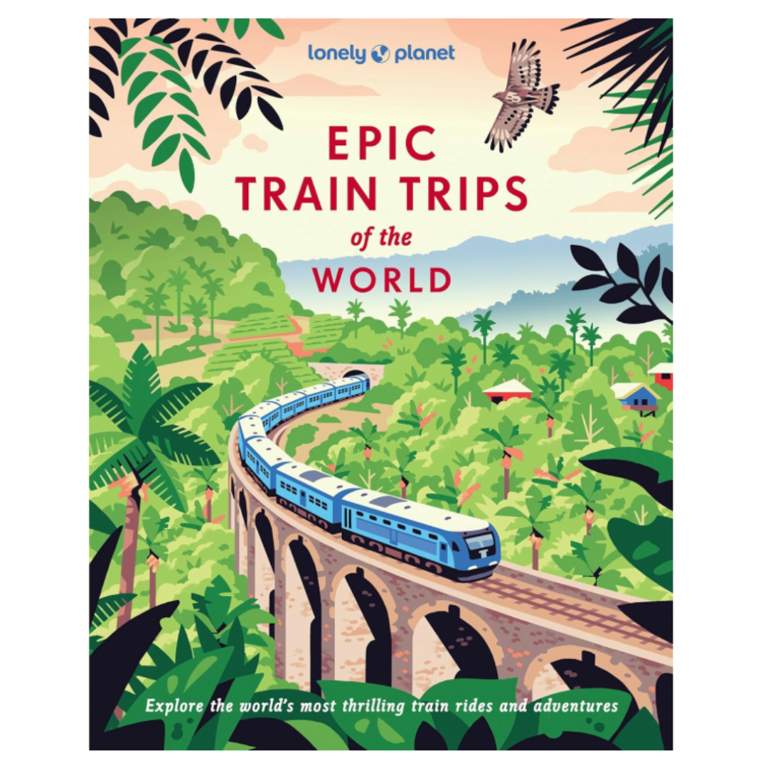 Epic Train Trips of the World