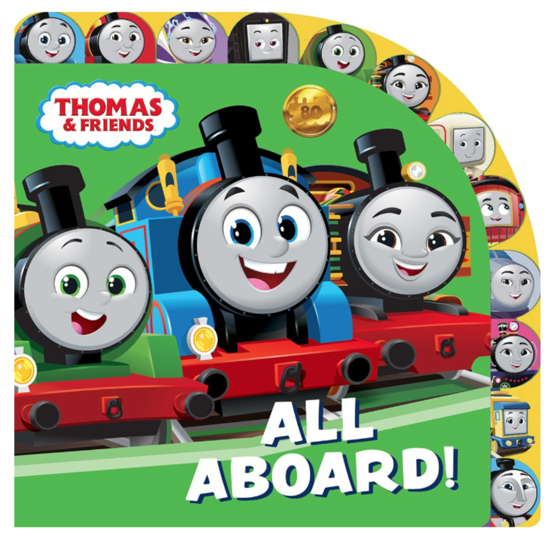 Thomas and Friends: All Aboard!