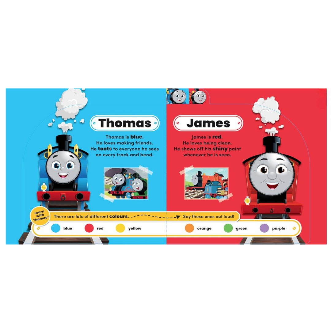 Thomas and Friends: All Aboard!