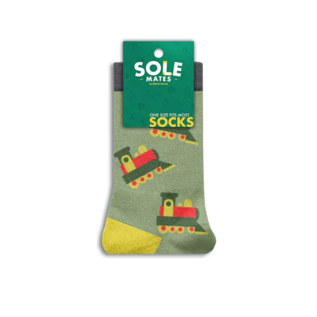 Train Socks
