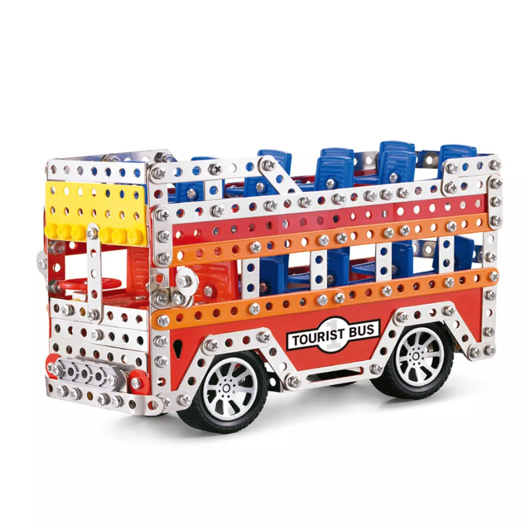 Construct IT Tourist Bus