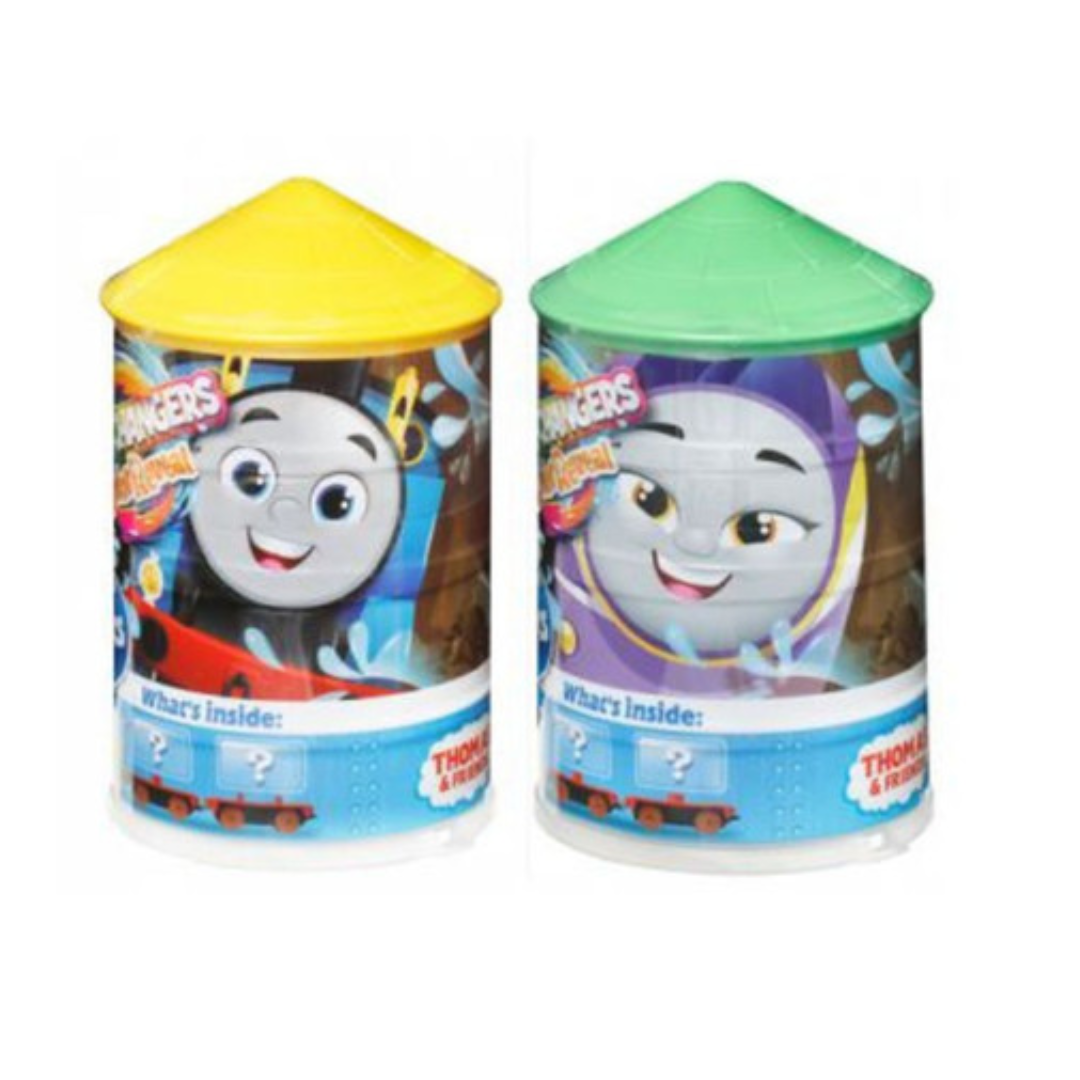 Thomas & Friends Colour Reveal Packs (Assorted)