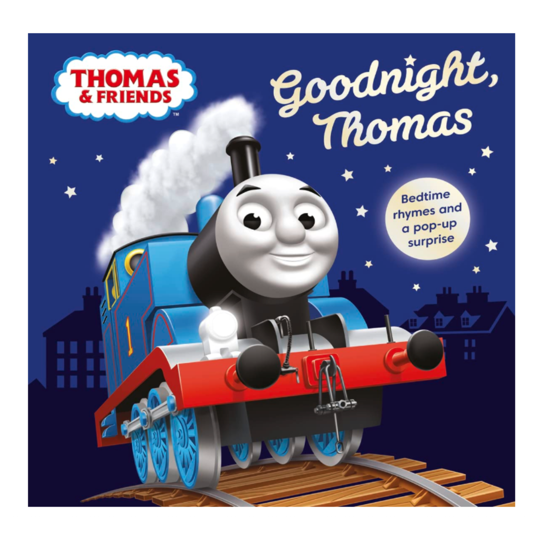 Thomas & Friends Goodnight Thomas