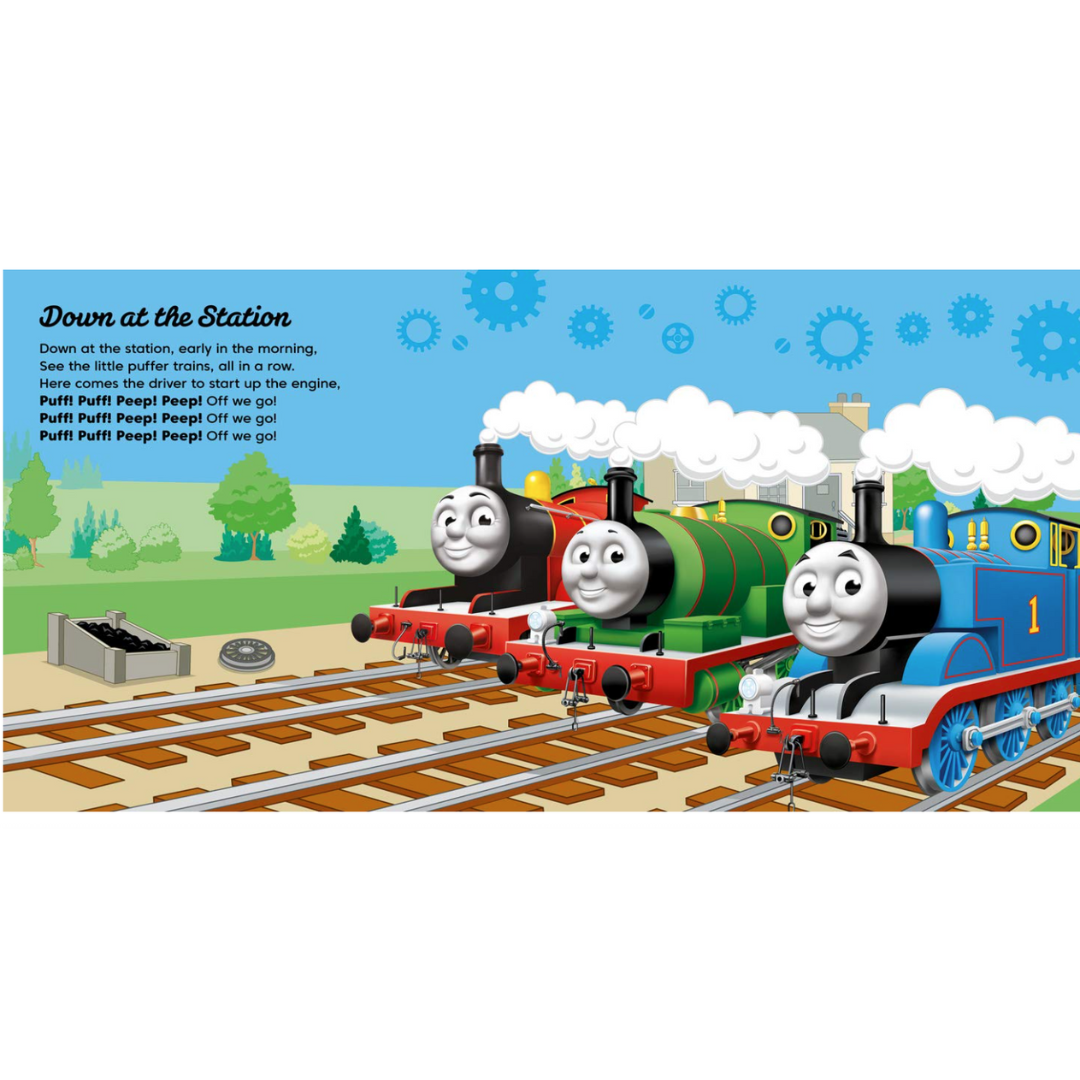 Thomas & Friends Goodnight Thomas