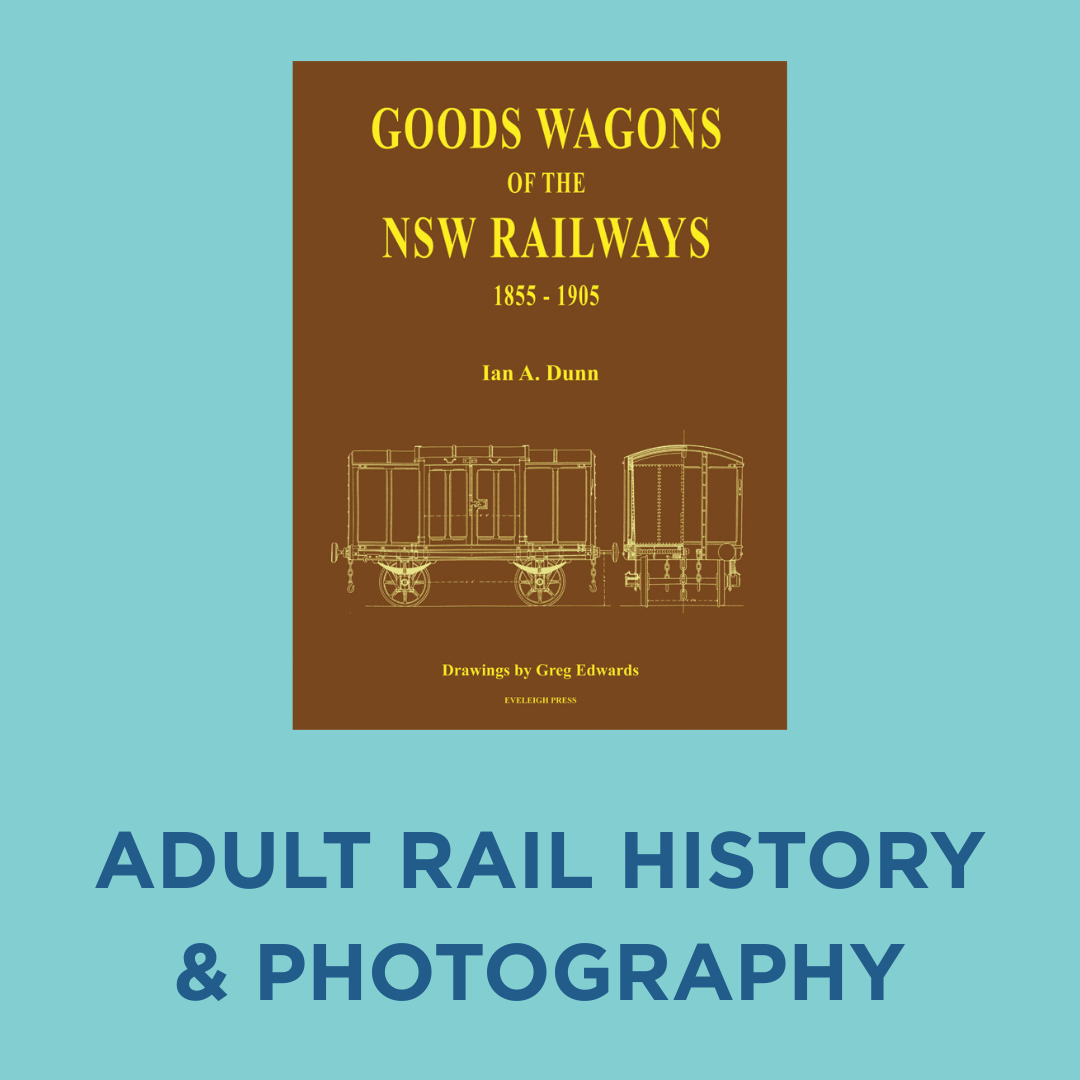 Adult Transport History, Interest & Photography