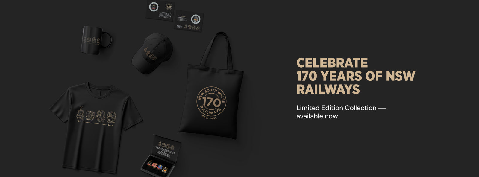 Transport Heritage NSW Shop | Gifts, Apparel & Transport Memorabilia