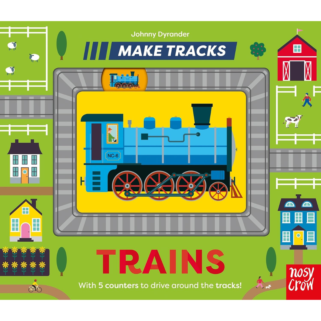 Trains (Make Tracks)