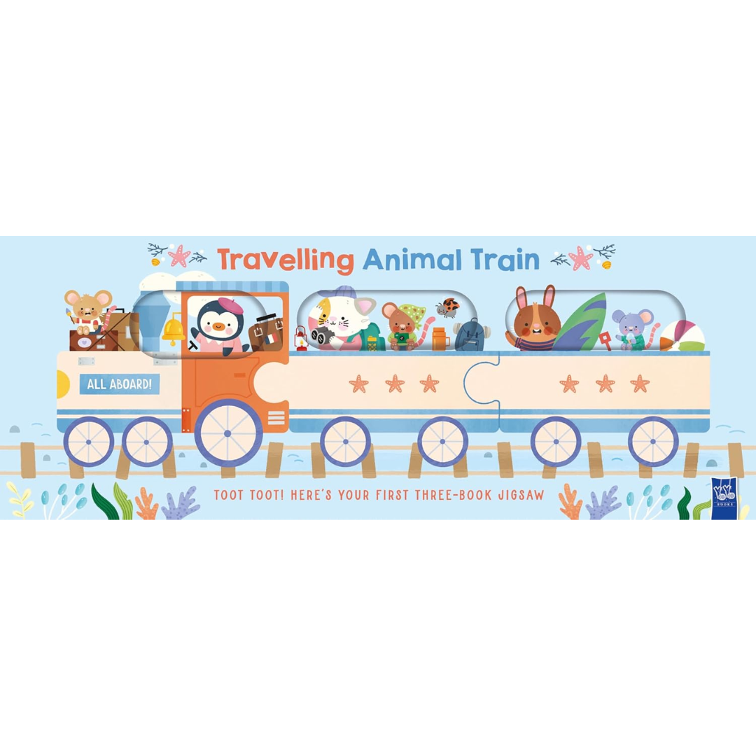 Travelling Animal Train
