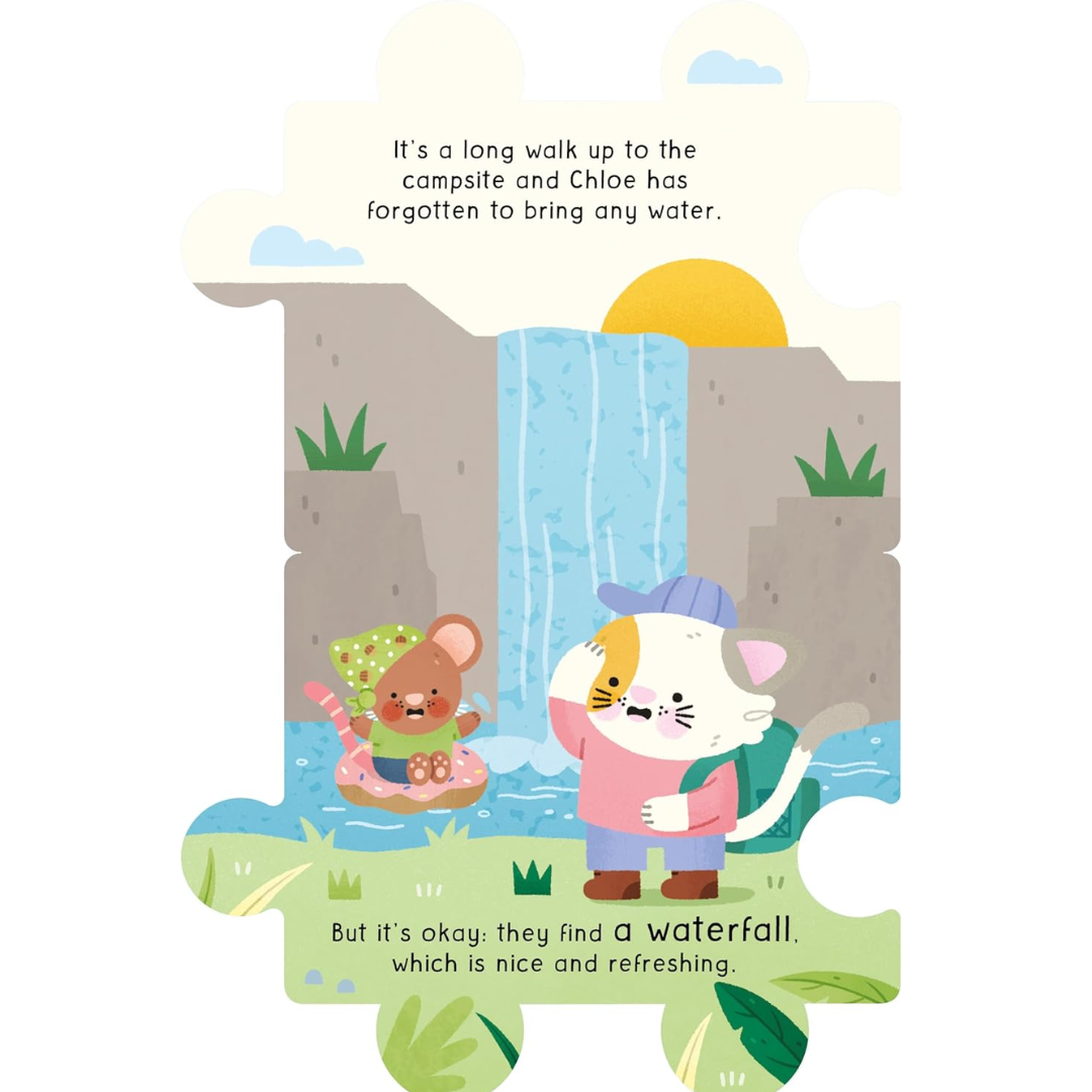 Travelling Animal Train