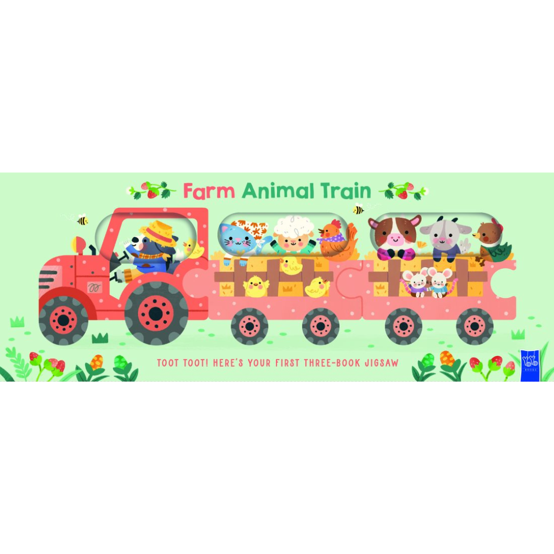 Farm Animal Train