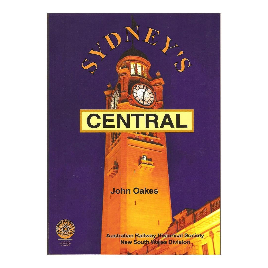 Sydney's Central