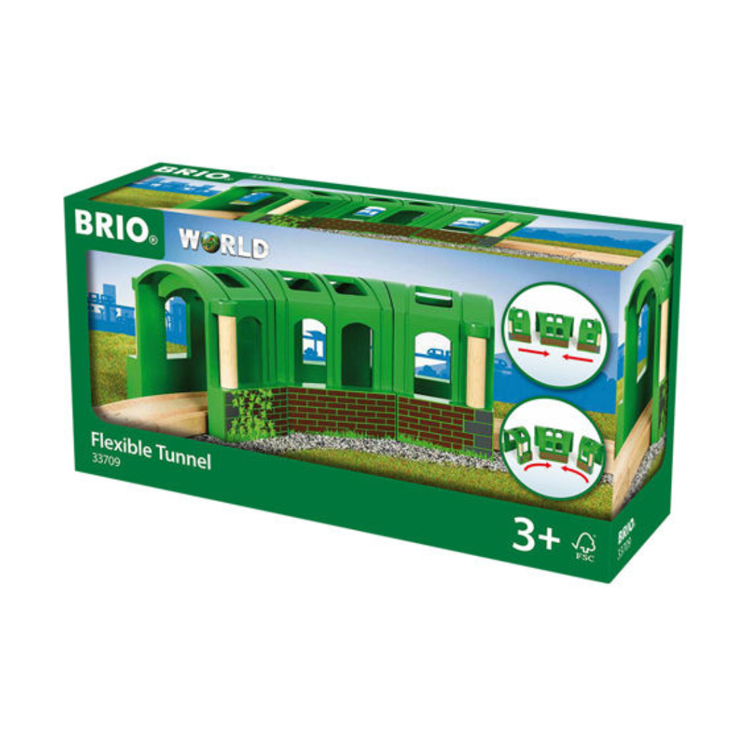 BRIO Flexible Tunnel