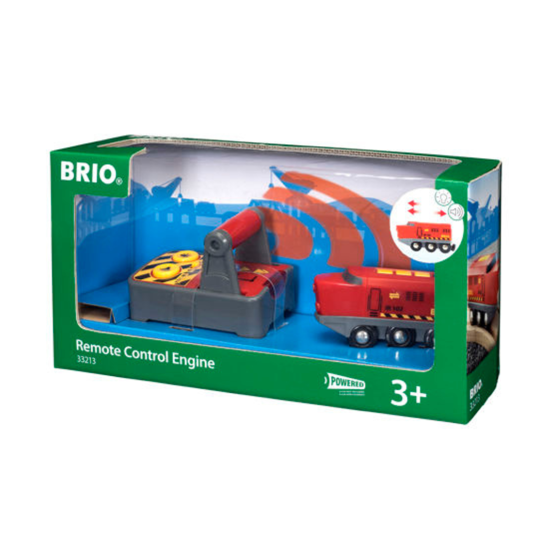 BRIO Remote Control Engine