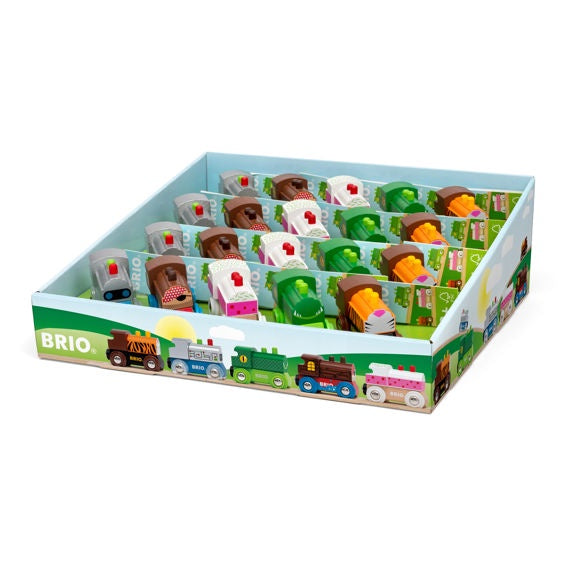 BRIO Themed Trains