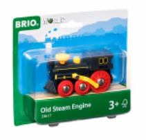 BRIO Old Steam Engine