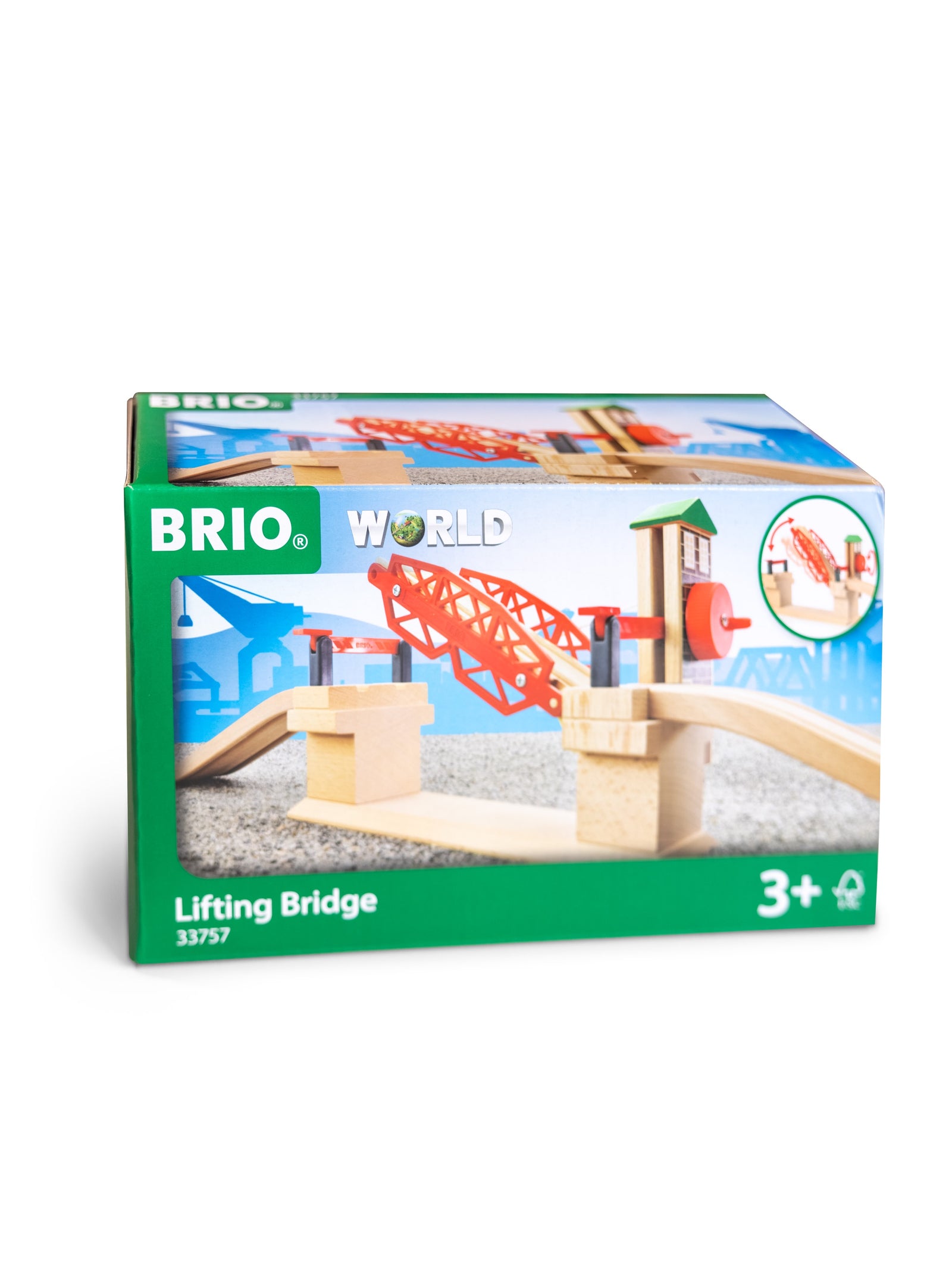 BRIO Lifting Bridge