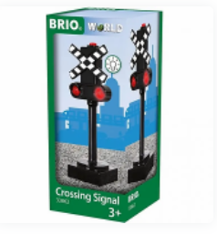 BRIO Crossing Signal