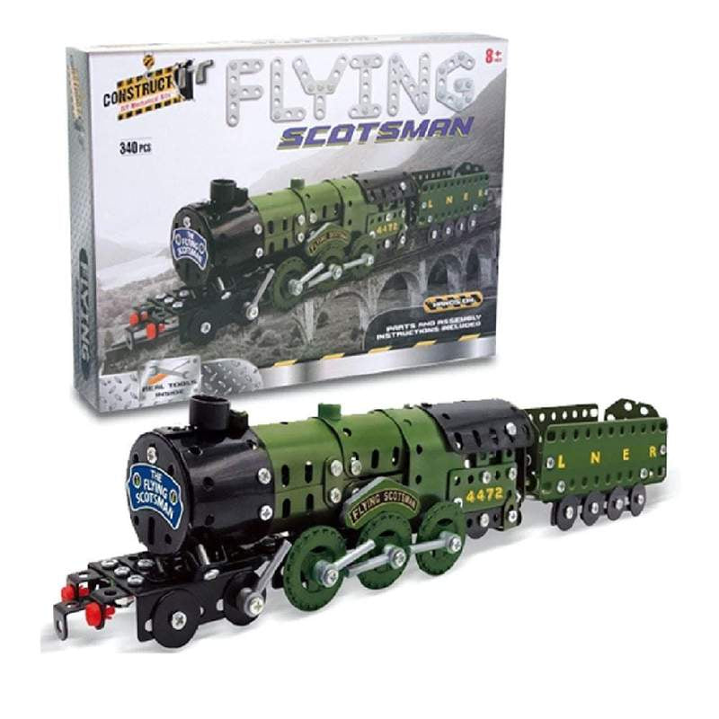 Construct it - Flying Scotsman