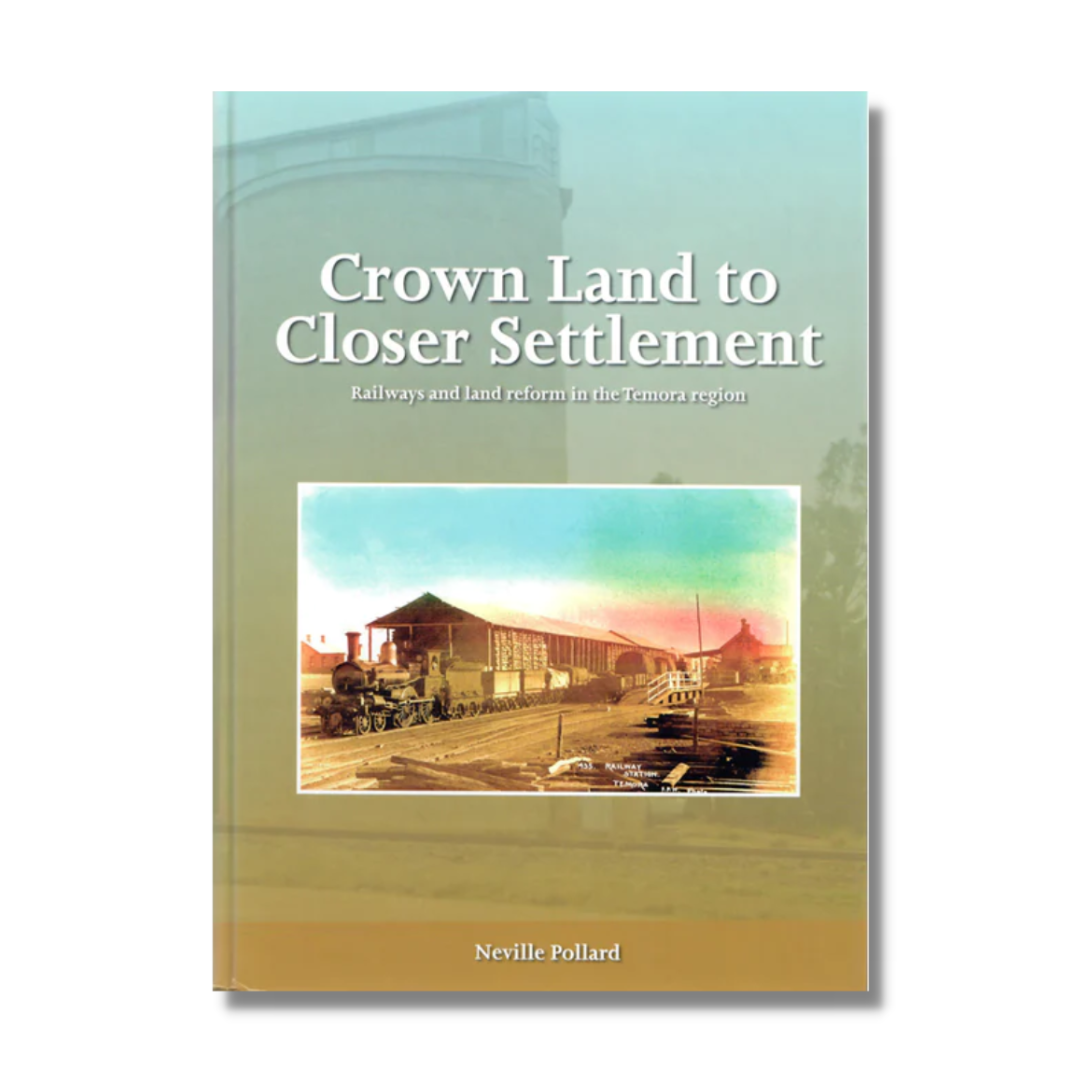 Crown Land to Closer Settlement