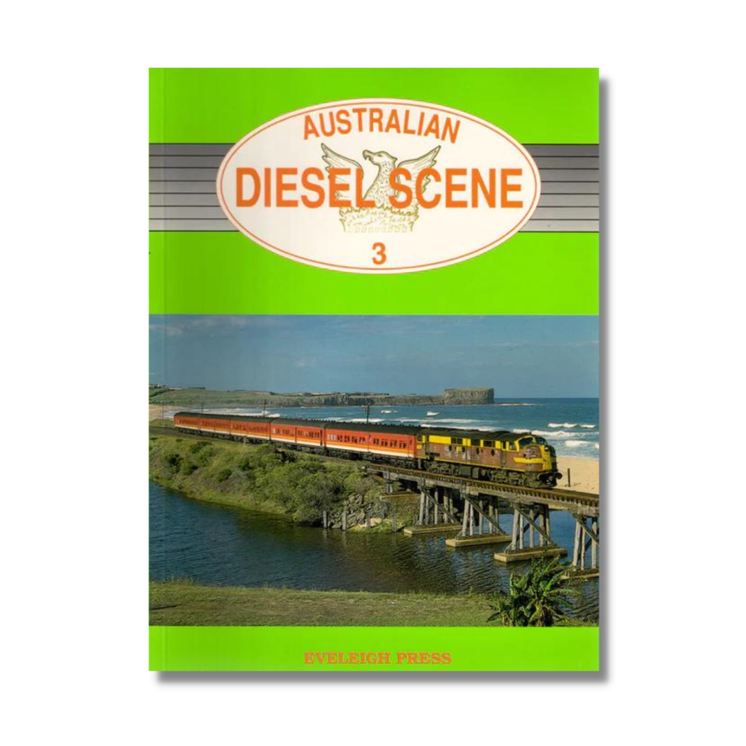 Australian Diesel Scene 3