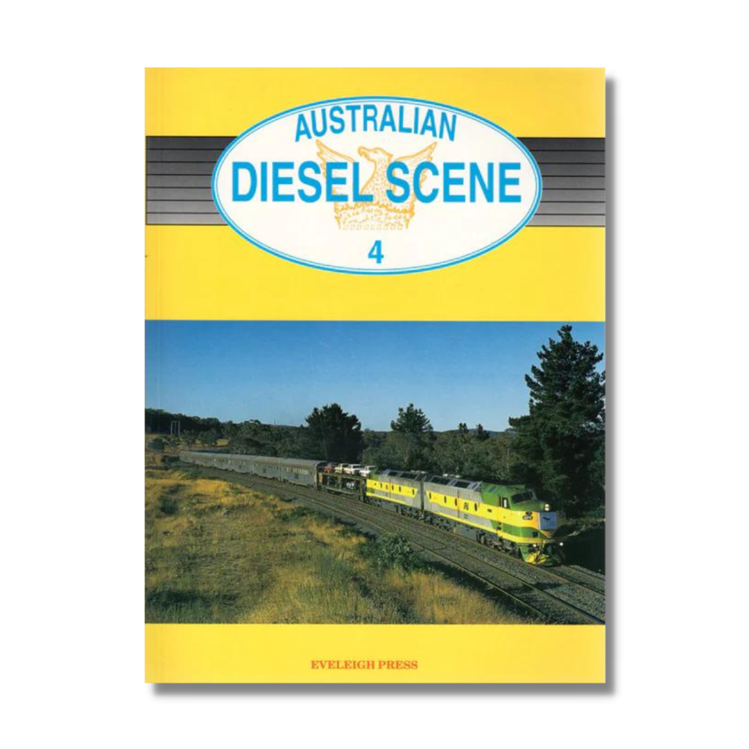 Australian Diesel Scene 4