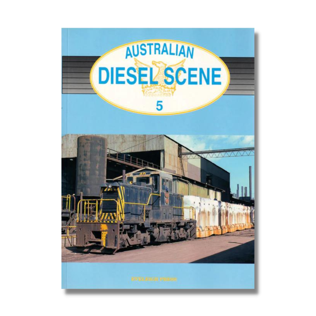 Australian Diesel Scene 5
