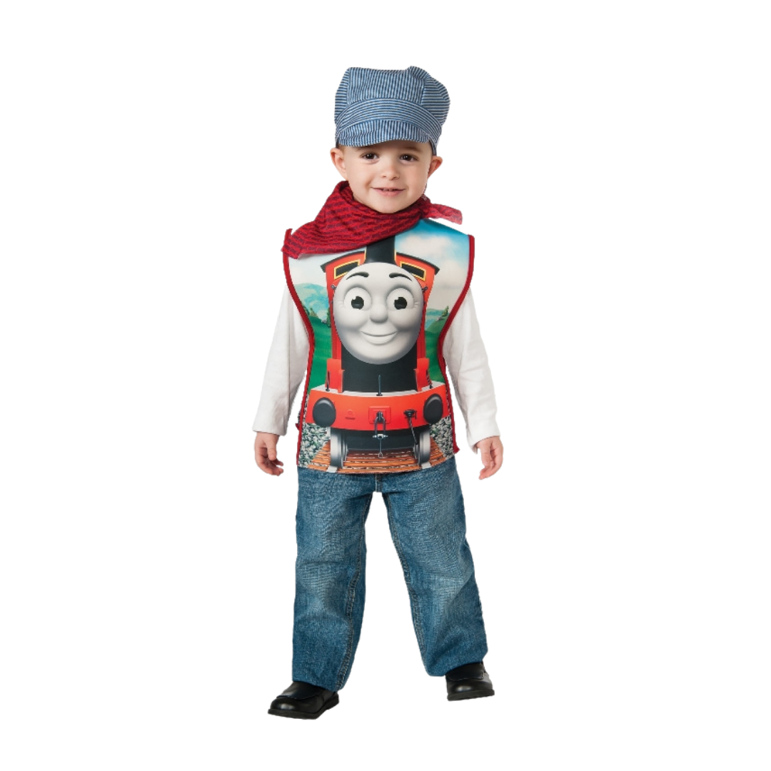 Thomas & Friends Costume - James