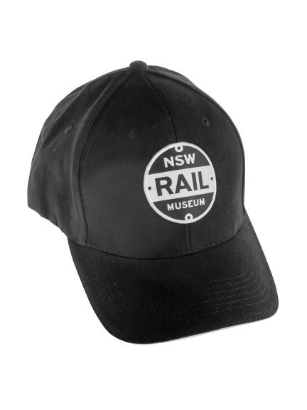 NSW Rail Museum Cap