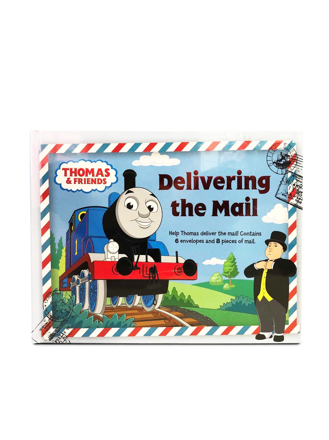 Thomas &amp; Friends Delivering the Mail