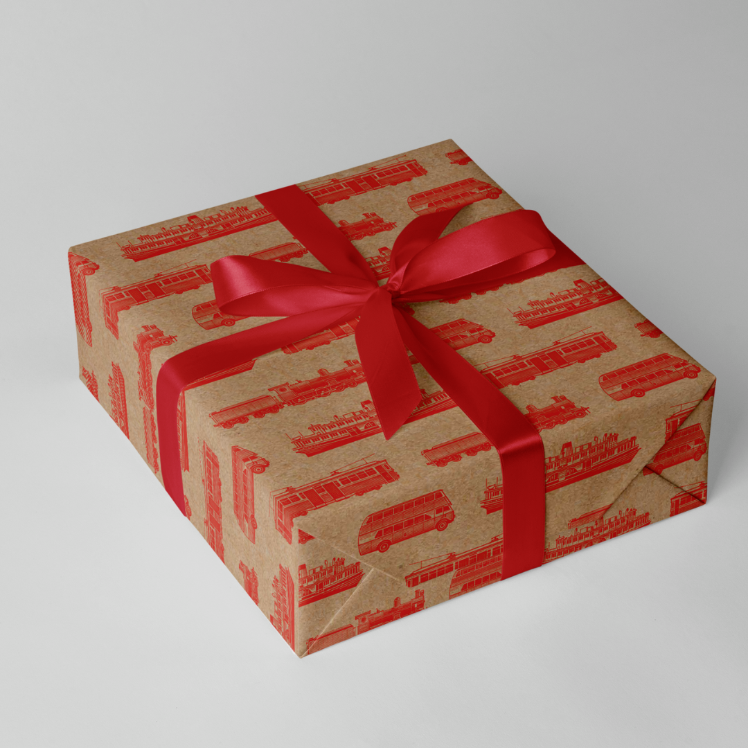 Gift Wrapping