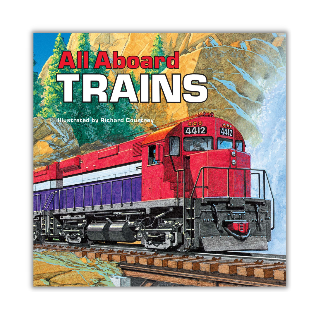 All Aboard Trains
