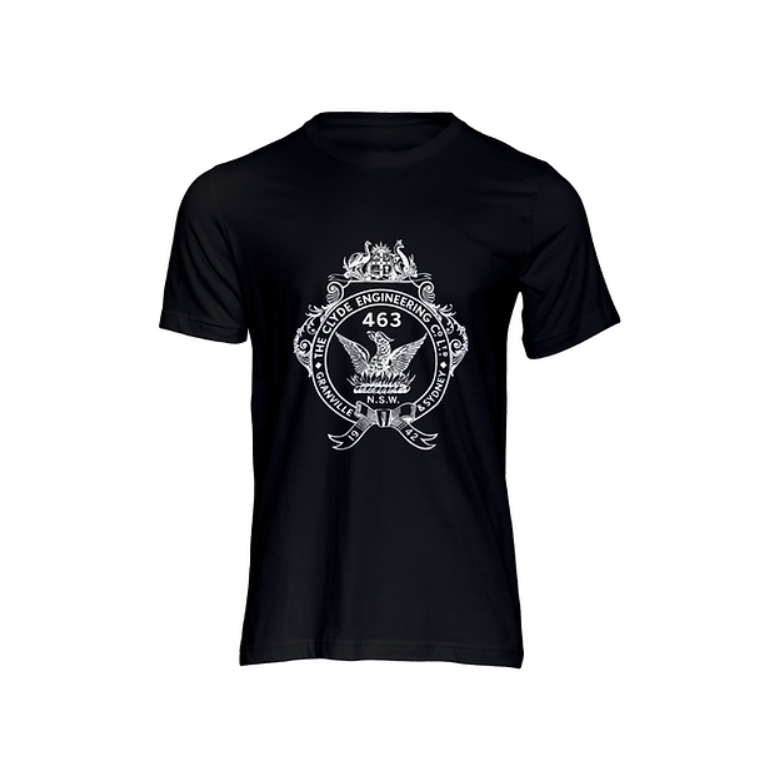 3801 Builders Plate Adult T-Shirt