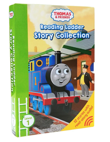 Thomas &amp; Friends Reading Ladders Story Collection