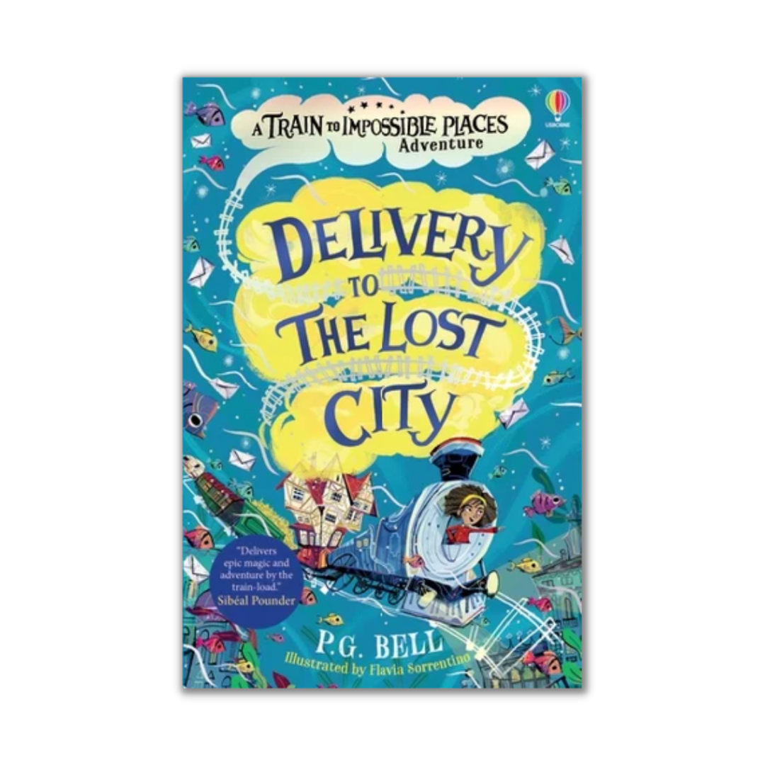 Delivery to the Lost City