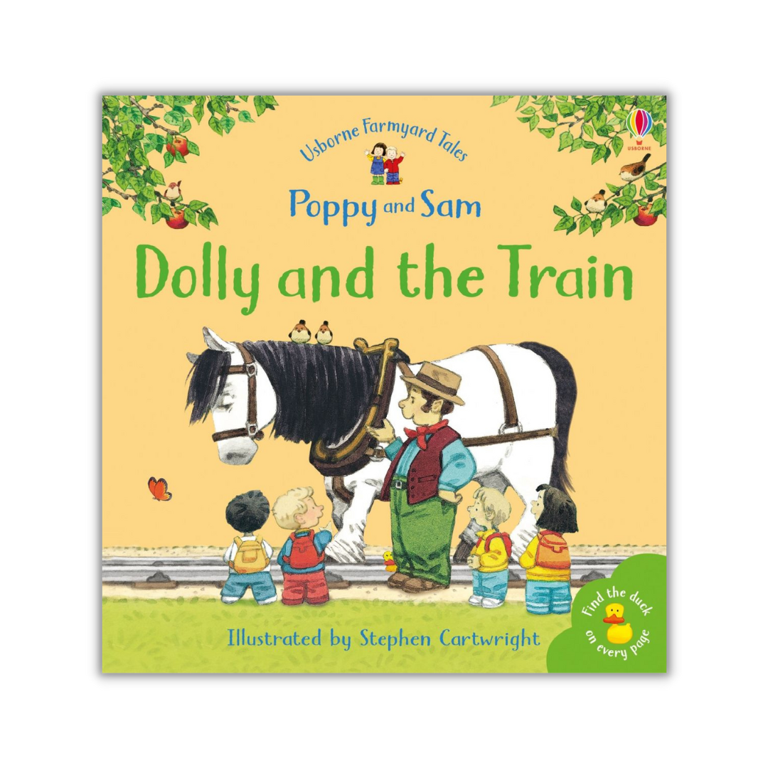 Dolly and the Train