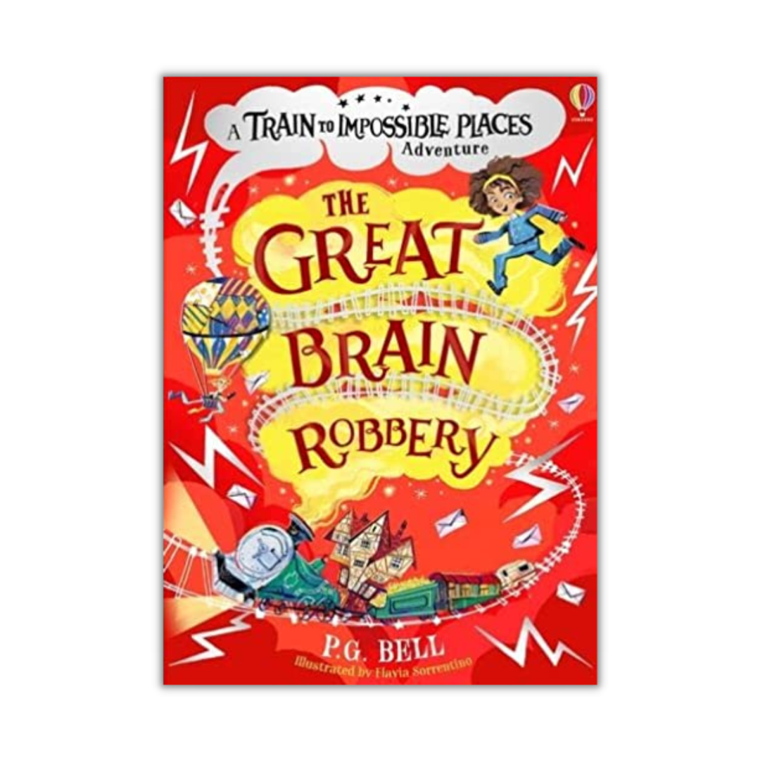 The Great Brain Robbery