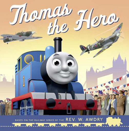 Thomas &amp; Friends: Thomas the Hero