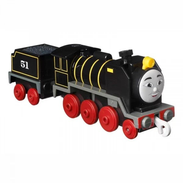 Thomas & Friends Wooden Railway Hiro Engine and Coal-Car