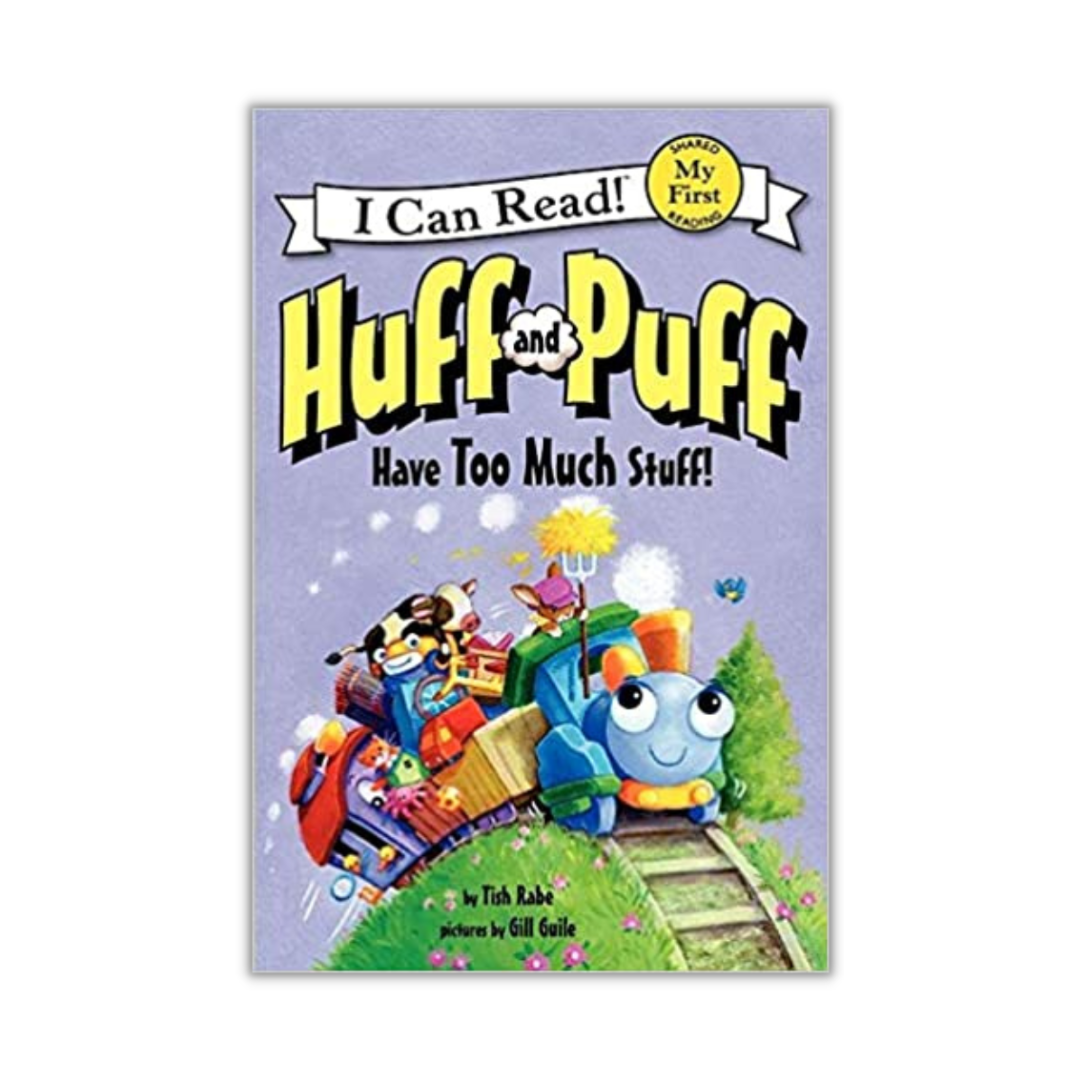 Huff and Puff Have Too Much Stuff