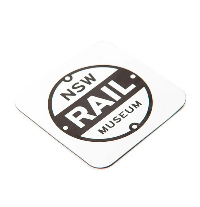 NSW Rail Museum Magnet