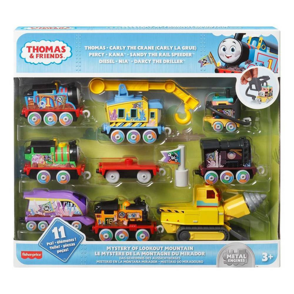 Thomas &amp; Friends Mystery of Lookout Mountain