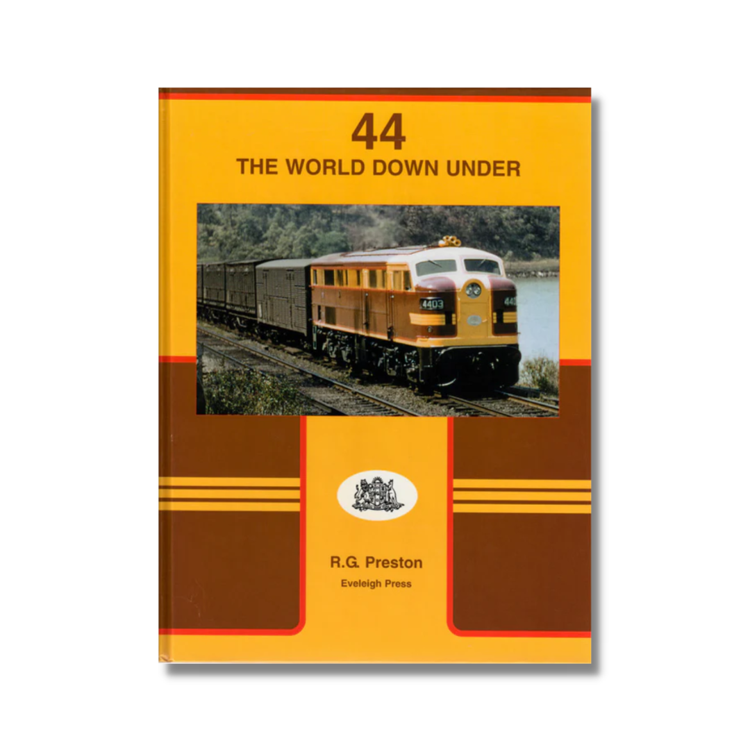 44 The World Down Under