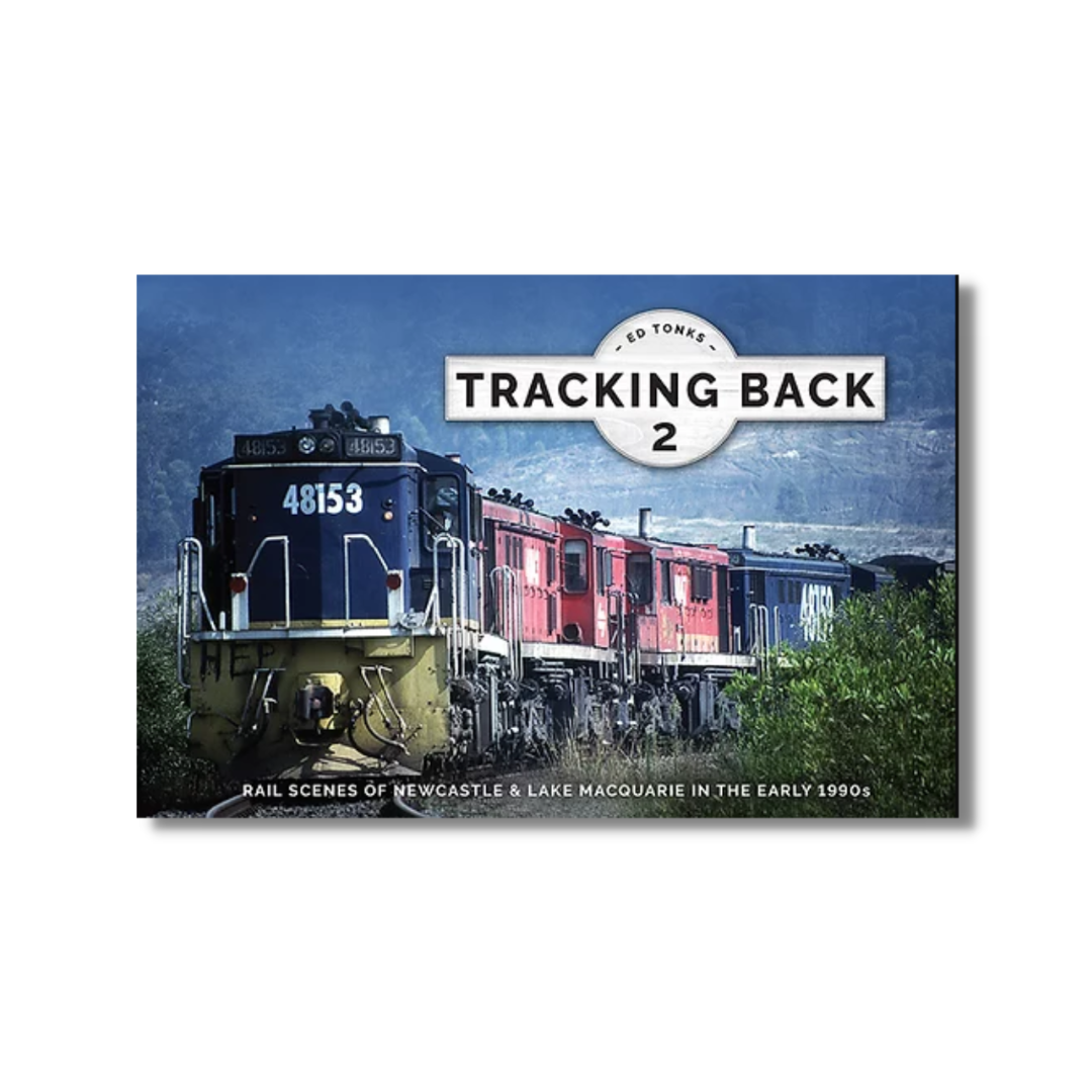 Tracking Back Vol 2