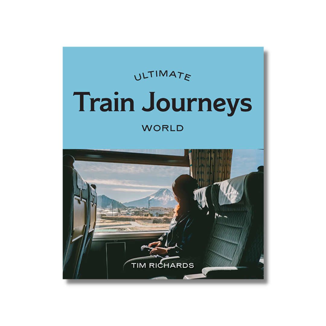 Ultimate Train Journeys: World