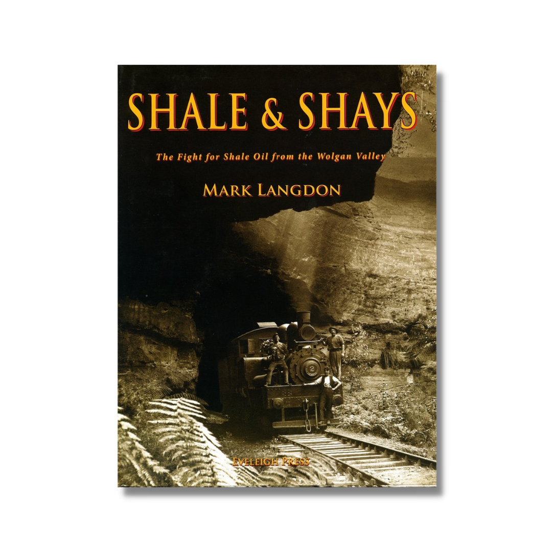 Shale &amp; Shays