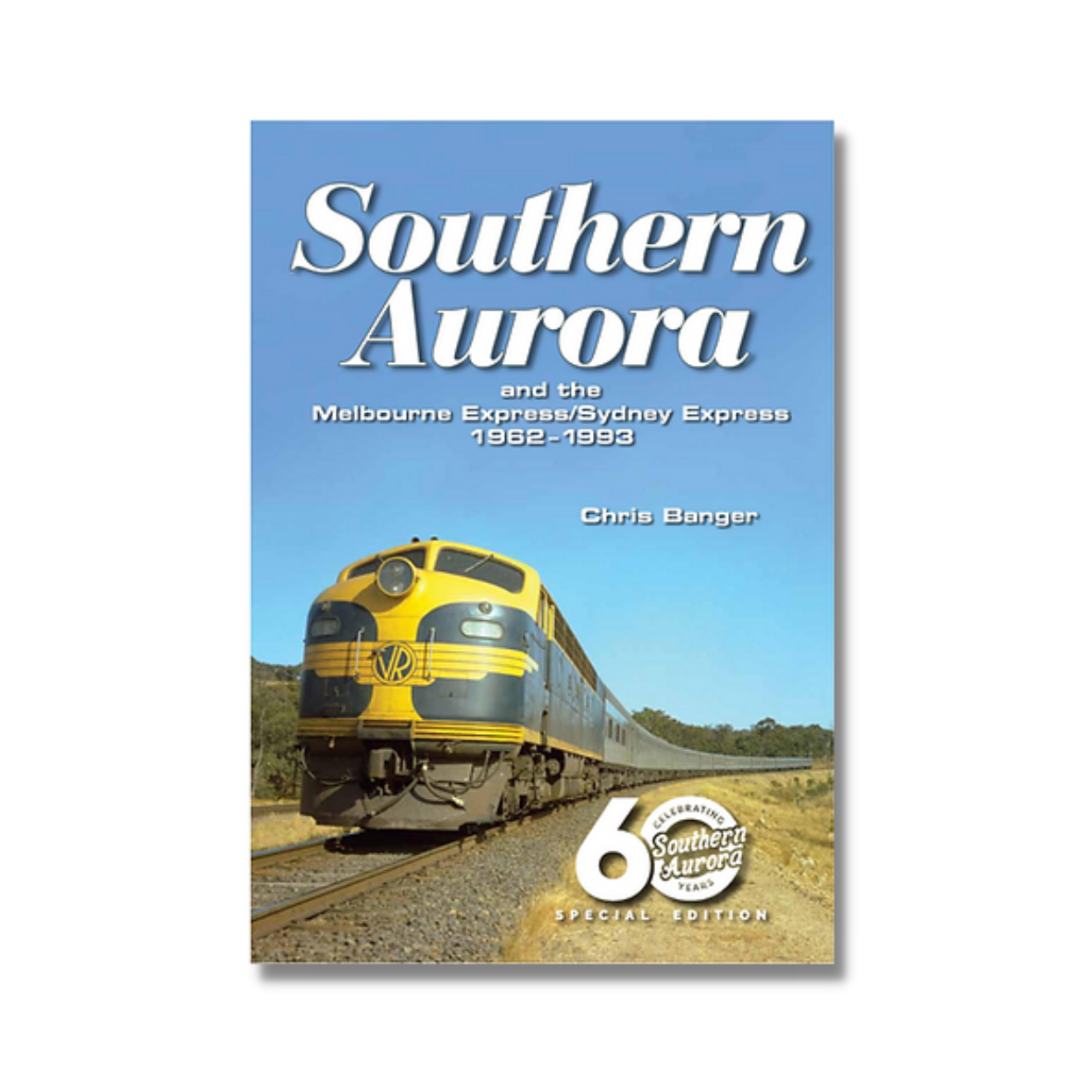 Southern Aurora and the Melbourne Express/Sydney Express