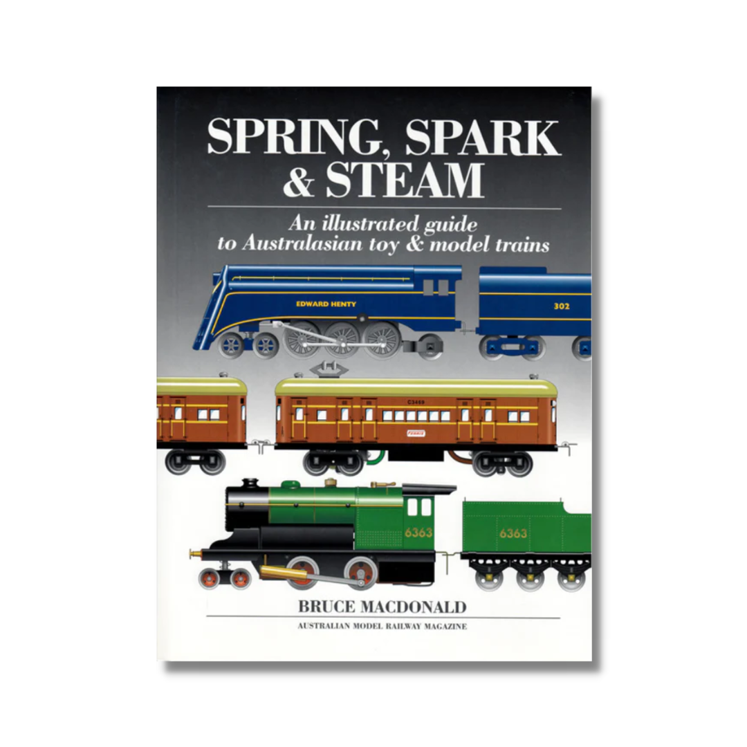 Spring, Spark & Steam