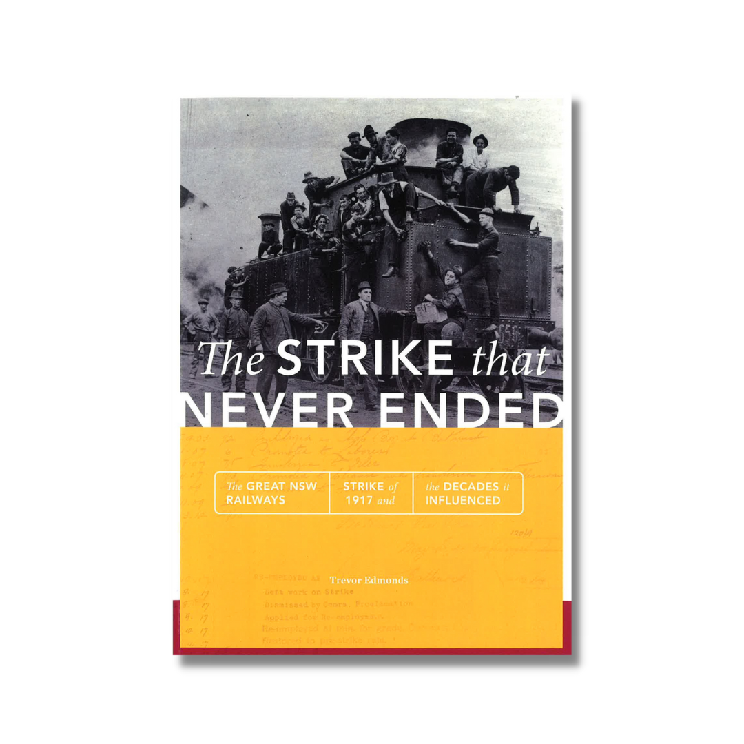 The Strike That Never Ended