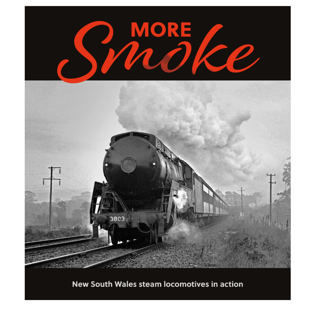 More Smoke